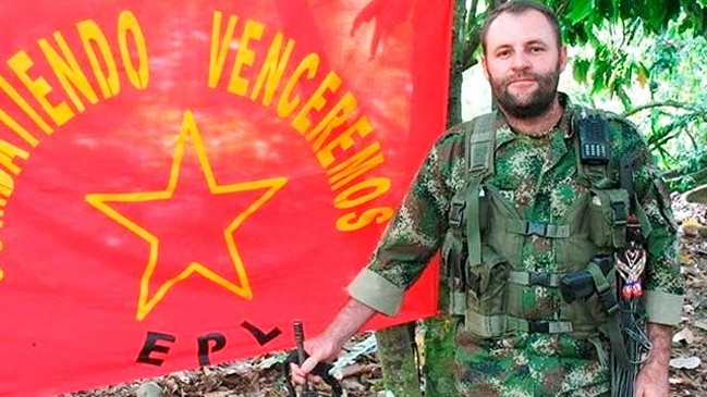 Colombia: Capo del narcotráfico 