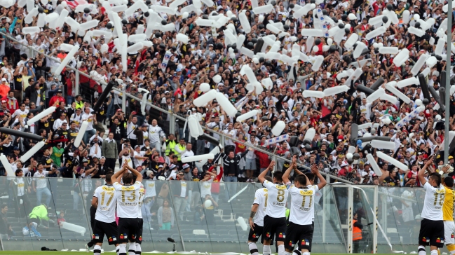 Adimark: El 44 por ciento de los chilenos se declara hincha de Colo Colo