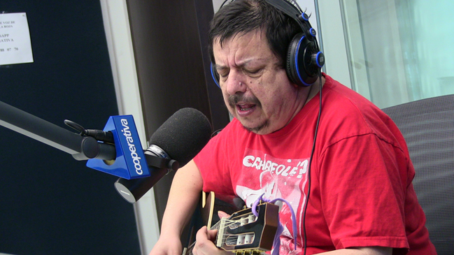 Mauricio Redolés y la dictadura: Siendo un ser humano tuve debilidades