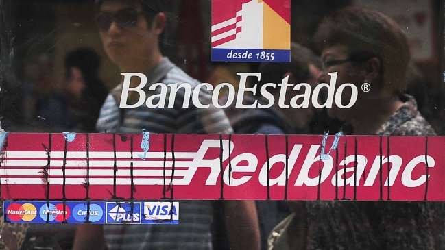 Tarjetas de débito del BancoEstado presentaron fallas para transacciones