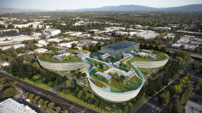 Apple planea abrir otro gran 