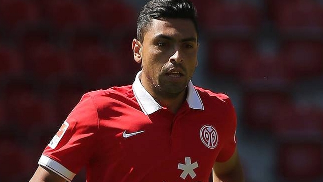 Gonzalo Jara retomó la titularidad en ajustado triunfo de Mainz sobre Darmstadt