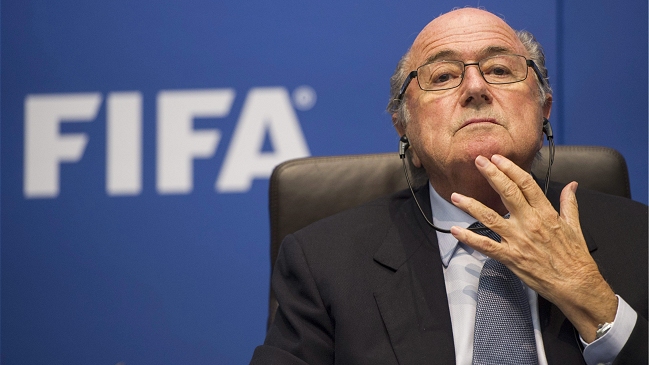 Abogado descartó que Joseph Blatter renuncie por pedidos de patrocinadores de la FIFA