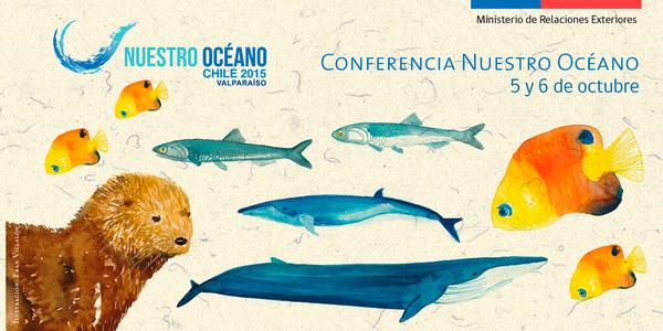 Chile será sede de conferencia internacional para promover conservación del mar