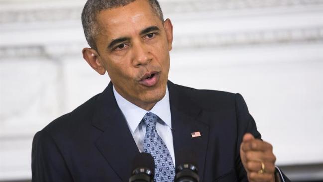 Obama dice que acciones de Rusia en Siria son una 