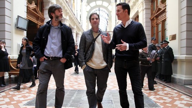 Víctimas de Karadima ante dichos del papa Francisco: Ya sabemos a quien enfrentamos