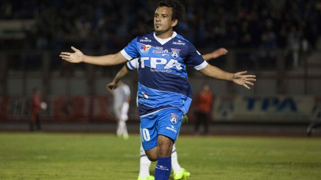 San Marcos de Arica superó a Huachipato en la octava fecha del Apertura