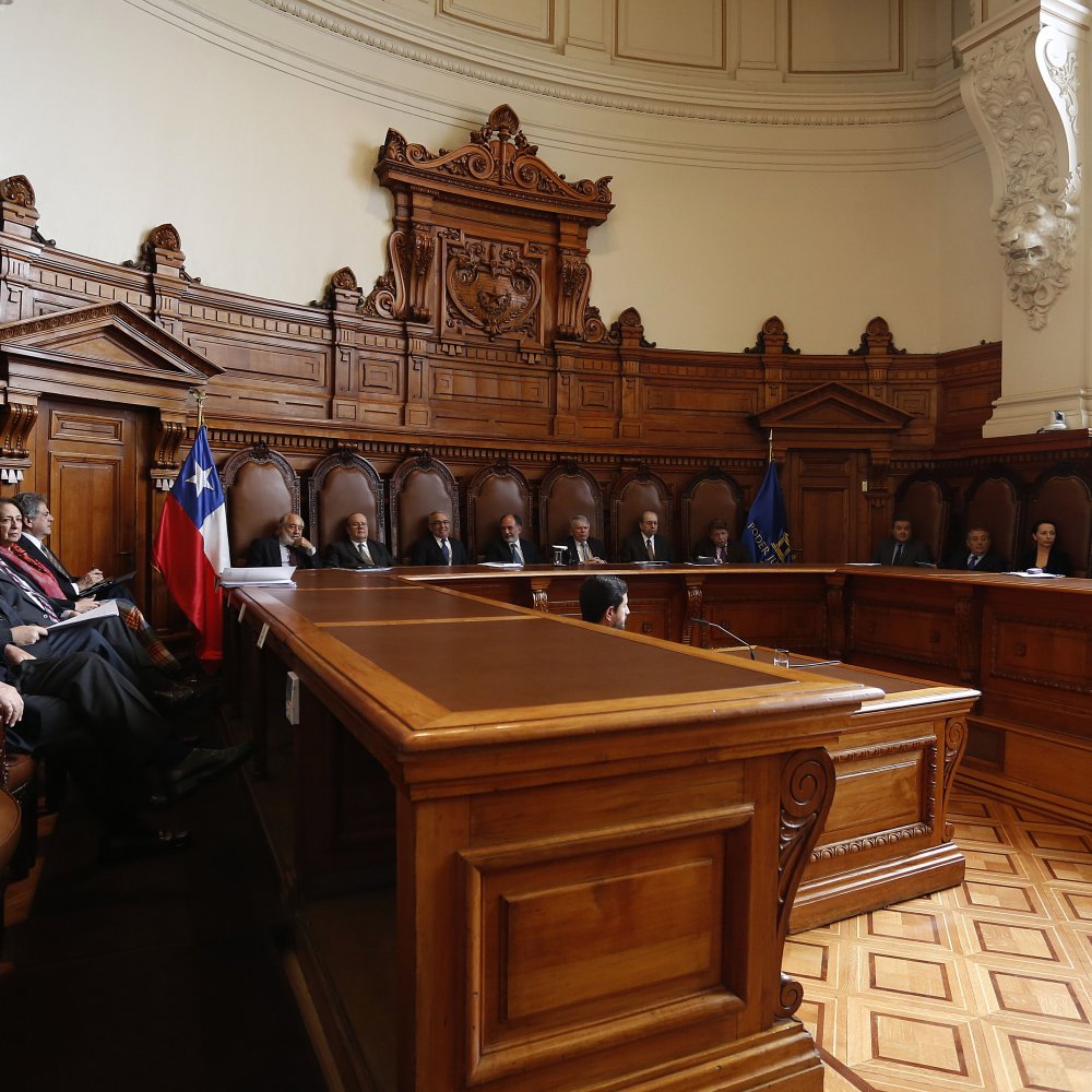 Fiscales Luis Toledo y Raúl Guzmán en la quina para suceder a Sabas Chahuán