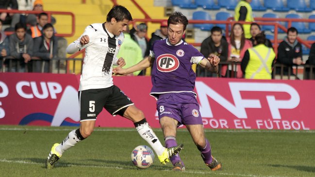 Julio Barroso: Ante la UC es un clásico porque es un equipo grande