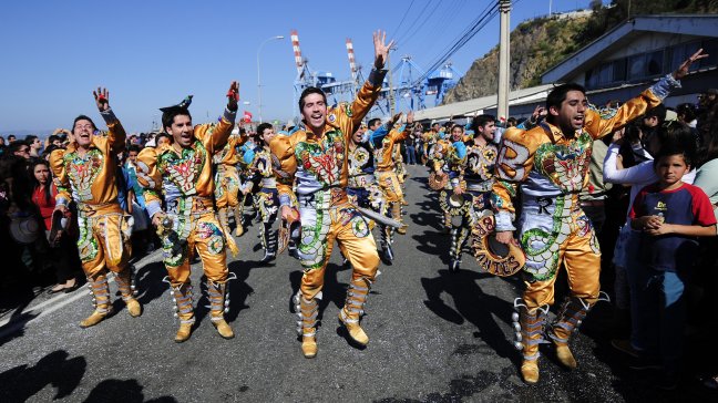 Tripda, la mejor app para llegar a disfrutar del Carnaval de los Mil Tambores de Valparaíso