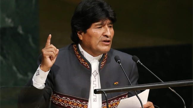Gobierno boliviano: EEUU evaluó posibilidad de golpe de Estado o el asesinato de Morales