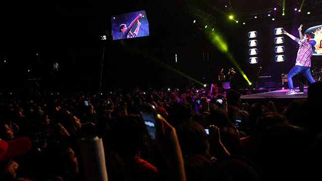 Emoción y risas marcaron la primera jornada del Club Media Fest