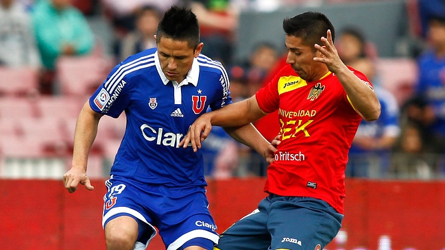 U. de Chile y U. Española sellaron una igualdad que los aleja de la lucha por el Apertura