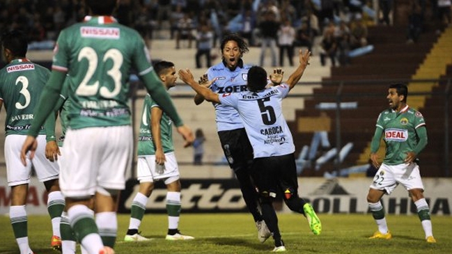 Audax Italiano quiere volver al triunfo a costa de Deportes Iquique