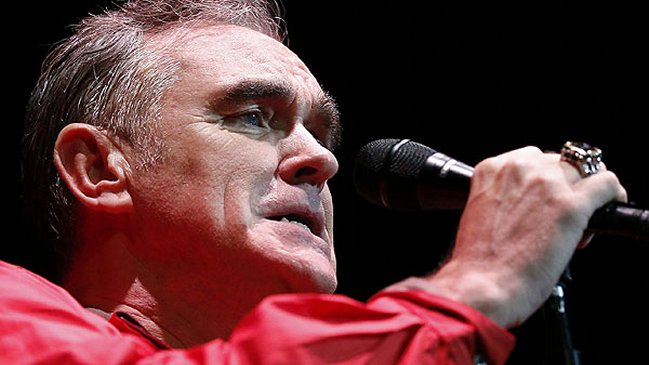 Sitio asegura que Morrissey encabezará la nueva versión del Festival Primavera Fauna