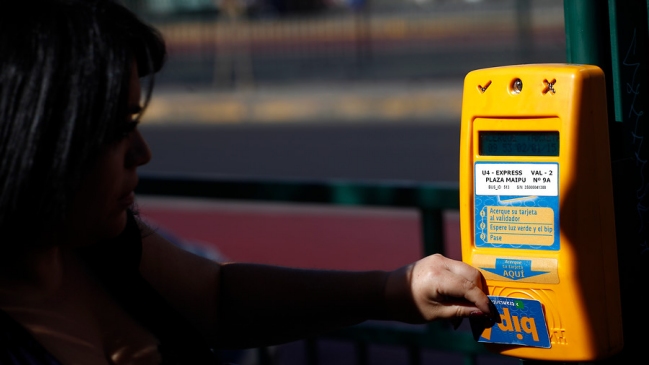 Futuro de la Bip!: Trabajan en sistema para cargar tarjeta desde el celular