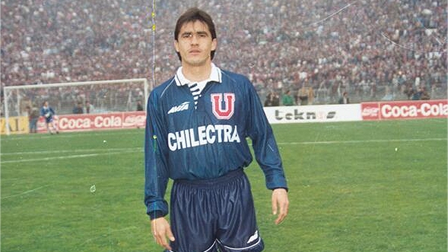 Falleció Juan Carlos Ibáñez, ex delantero de Universidad de Chile