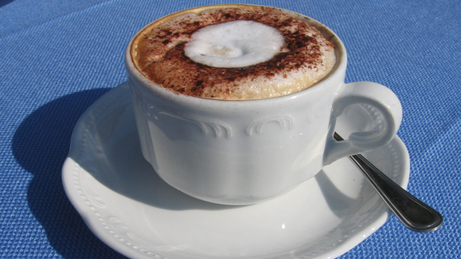 El sorprendente origen de la palabra capuchino