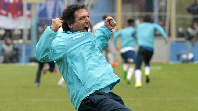 Mario Salas: Esto nos da un empuje y fuerza extra para lo que viene