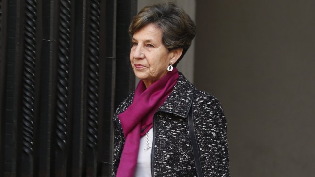 Isabel Allende: Seguiremos trabajando unidos más allá de 2017
