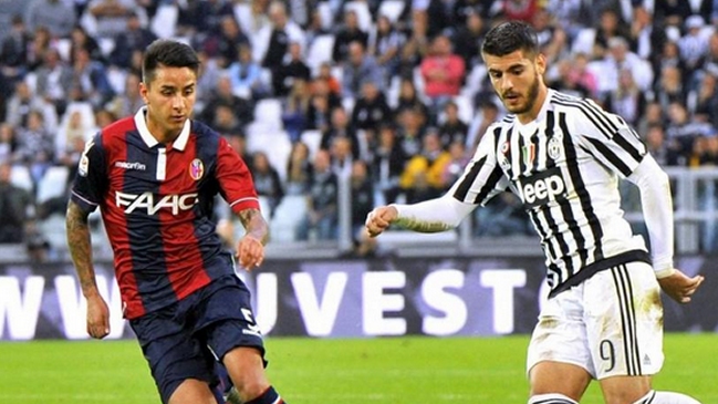 Erick Pulgar: Si sigo creciendo futbolísticamente puedo estar en la selección chilena