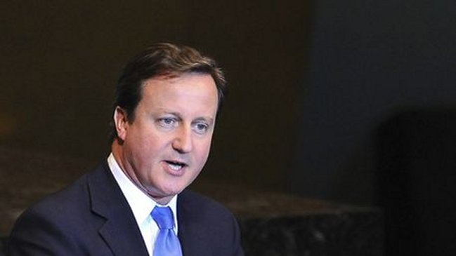 David Cameron ve posible lograr consenso para que Reino Unido ataque Siria