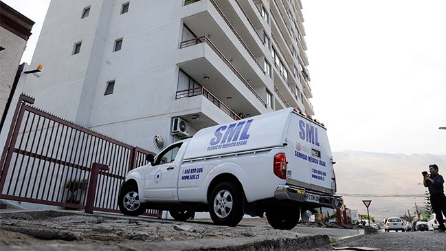 Suspenden formalización de mujer que degolló a su hija de seis años en Iquique