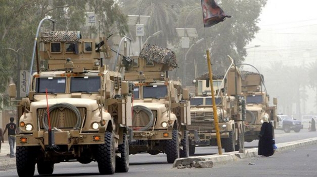 Irak: La Zona Verde de Bagdad abre al público por primera vez en 12 años