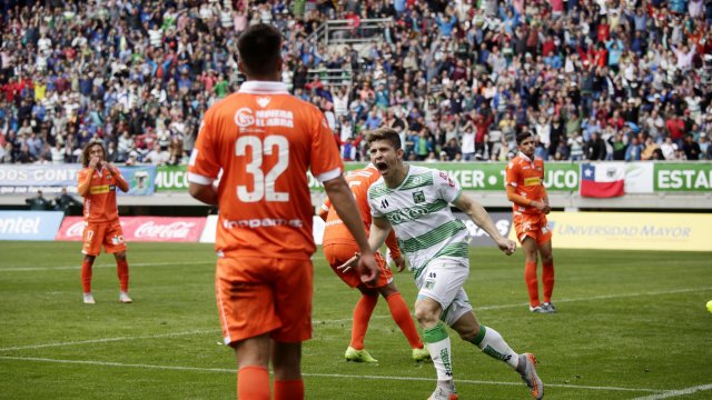 [Video] Resumen De Goles De La Primera B - Cooperativa.cl