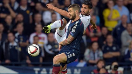 La novena fecha de las Clasificatorias a la Eurocopa 2016