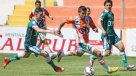 Cobresal doblegó en casa a Santiago Wanderers por la octava fecha
