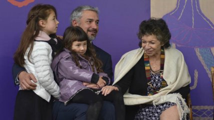   Así fue la inauguración del Museo de Violeta Parra 