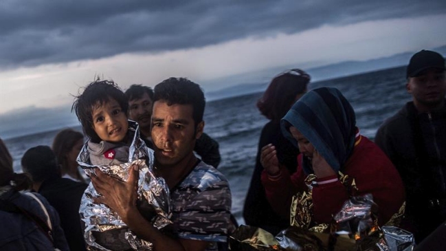 Cerca de 1,5 millones de refugiados llegarán a Alemania en 2015, según medios