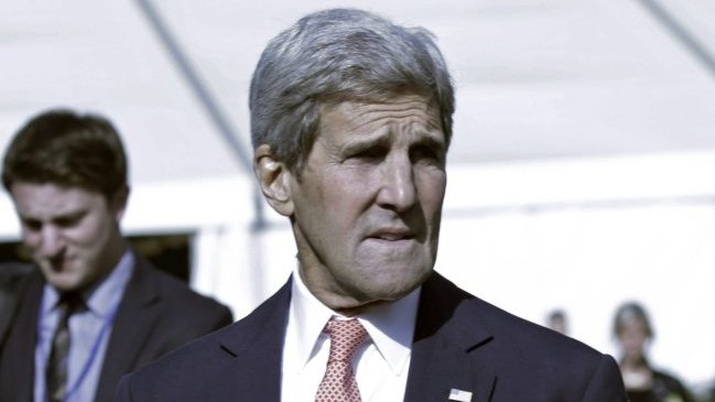 John Kerry: 