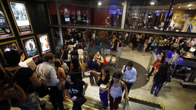 Este lunes y martes se realiza la Fiesta del Cine 2015