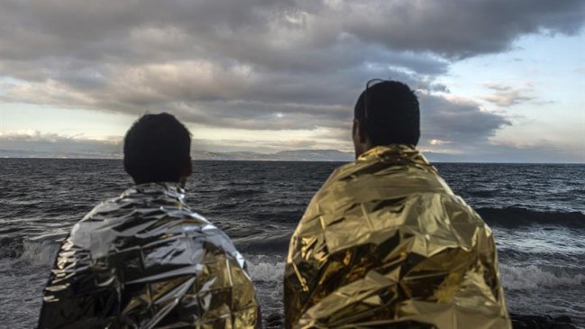 Sesenta millones de personas sufren éxodo por conflictos y persecución