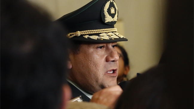 Director aseguró plan de contingencia por paro en Gendarmería