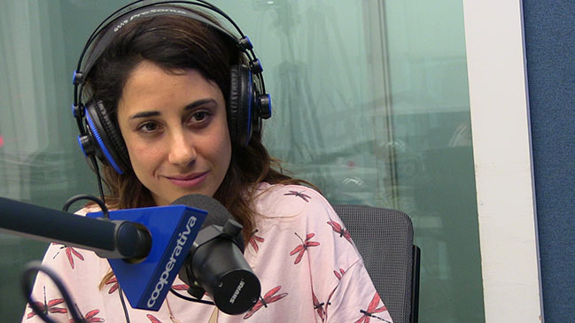 Elisa Zulueta y la política: Estoy desencantada