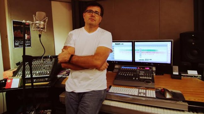 Destacado ingeniero y compositor chileno ofrecerá talleres