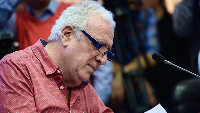 Andrés Zarhi es el nuevo alcalde de Ñuñoa