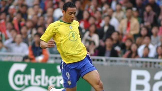 Ricardo Oliveira: El partido ante Chile será muy complicado