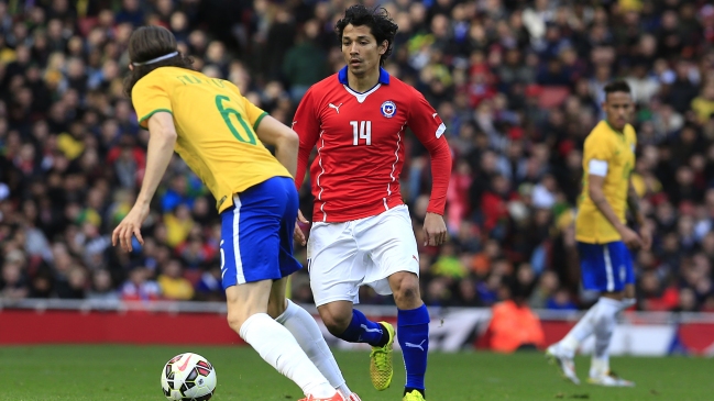 ¿Qué debe hacer Chile para vencer a Brasil tras 15 años?