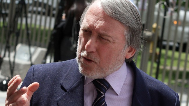 Fiscal solicitó sobreseimiento de Alberto Ayala por supuestas filtraciones en caso Penta-SQM