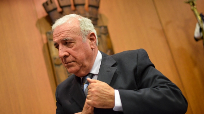 Nuevo alcalde de Ñuñoa: Por ley Sabat tiene que presentar informe financiero