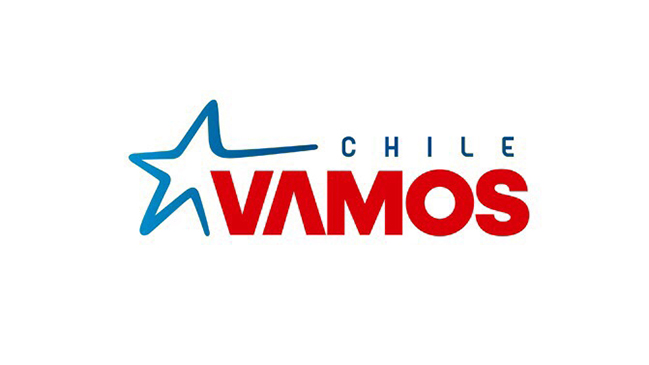 Acusan plagio en el recién estrenado logo de Chile Vamos