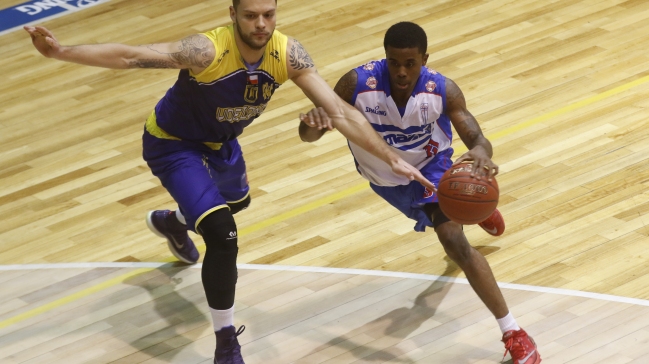Cuatro equipos quedaron liderando la Liga Nacional de Baloncesto