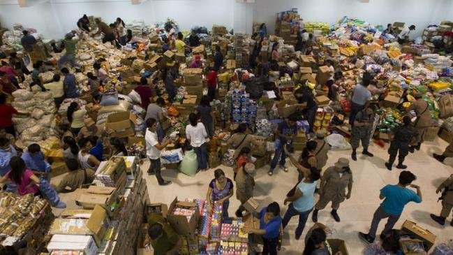 Aumentan a 131 los muertos por alud en Guatemala