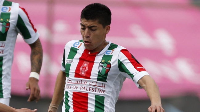 Pablo Guede: Esteban Carvajal va a rendir en cualquier posición que lo ponga Sampaoli