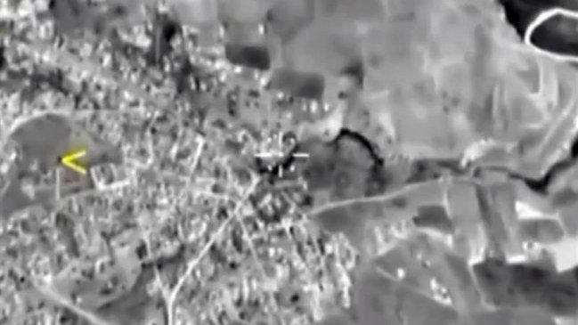 La OTAN dice que la incursión rusa en espacio aéreo turco no parece accidente