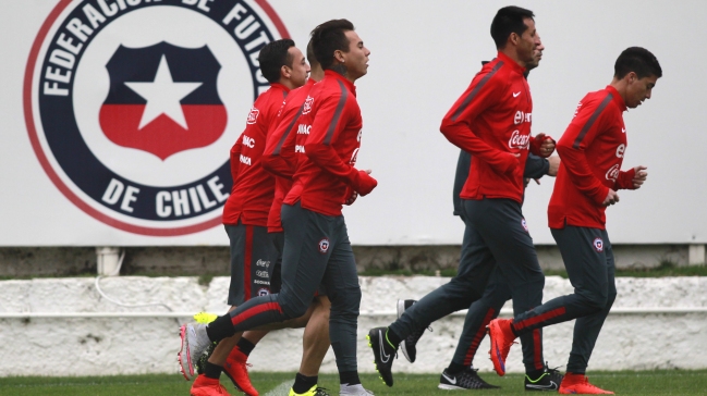 ¿Cuál es tu mediocampo ideal de Chile sabiendo que no está Aránguiz?